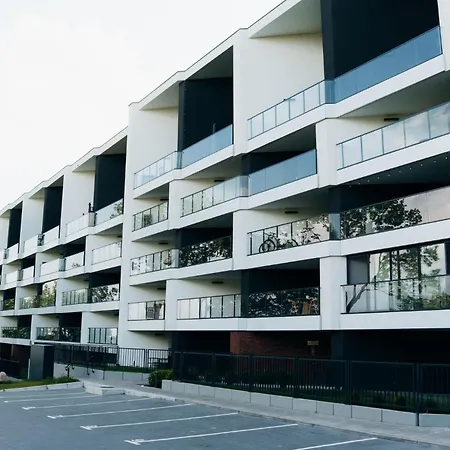 Apartmán Residence, A Beautiful With A View Zegrze