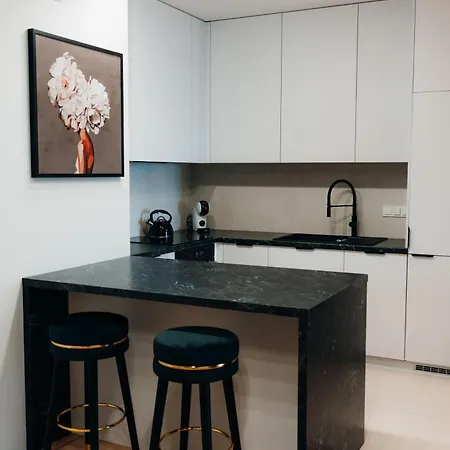 Residence, A Beautiful With A View Apartmán *