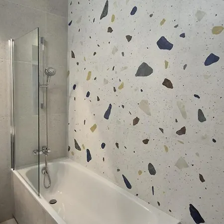 Apartmán Residence, A Beautiful With A View Zegrze